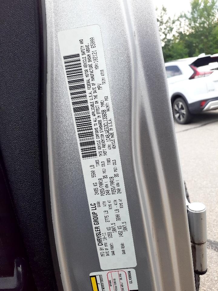 Jeep Wrangler Unlimited 4WD 4dr Sahara 2012