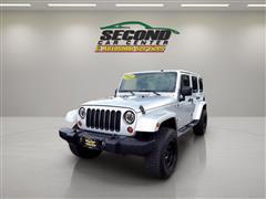 2012 Jeep Wrangler Unlimited 