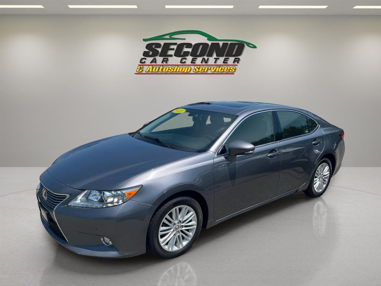 Lexus ES 350 4dr Sdn 2015