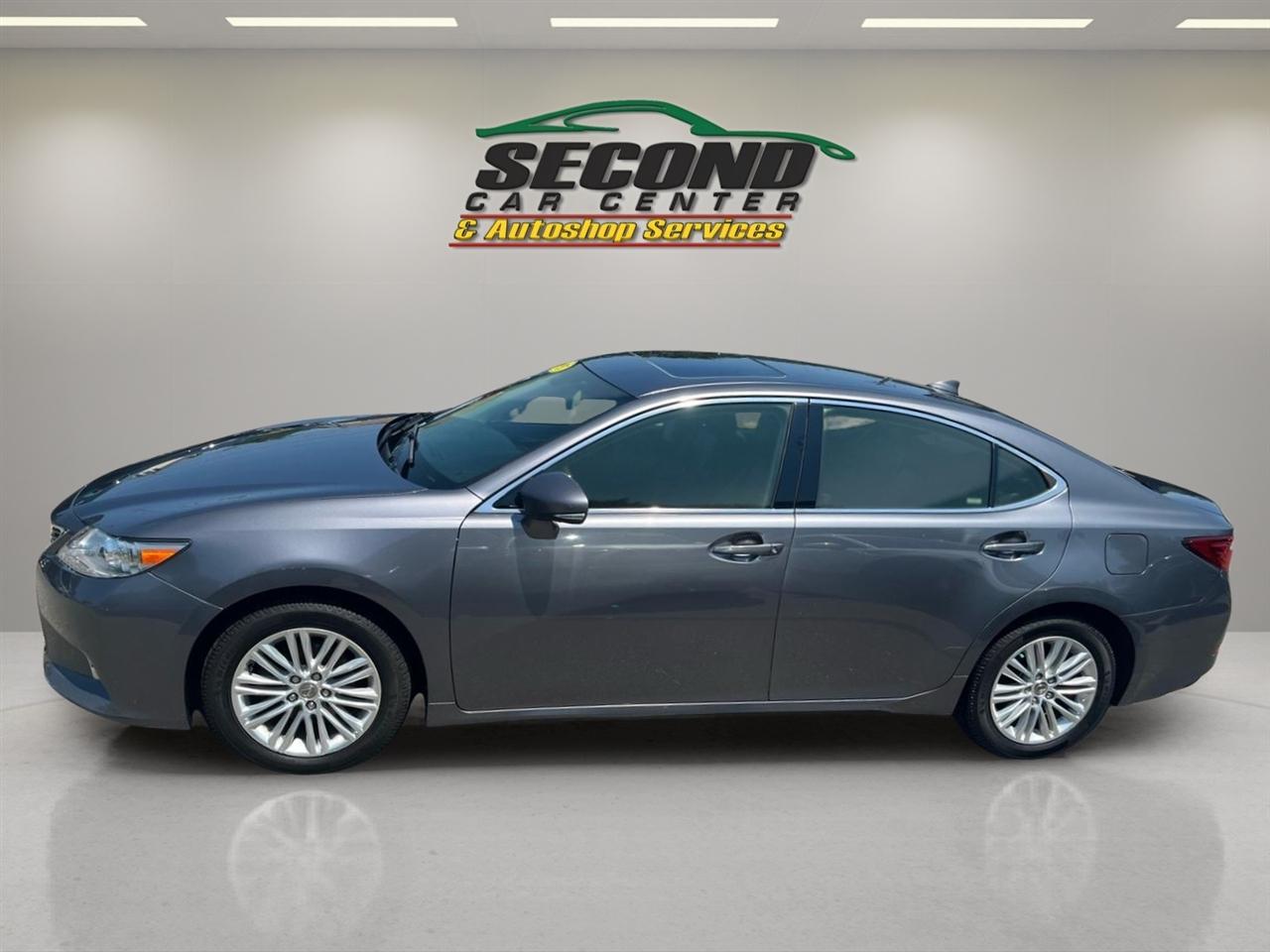 Lexus ES 350 4dr Sdn 2015