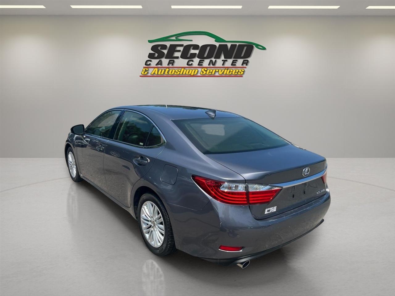 Lexus ES 350 4dr Sdn 2015