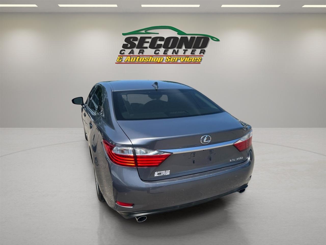 Lexus ES 350 4dr Sdn 2015