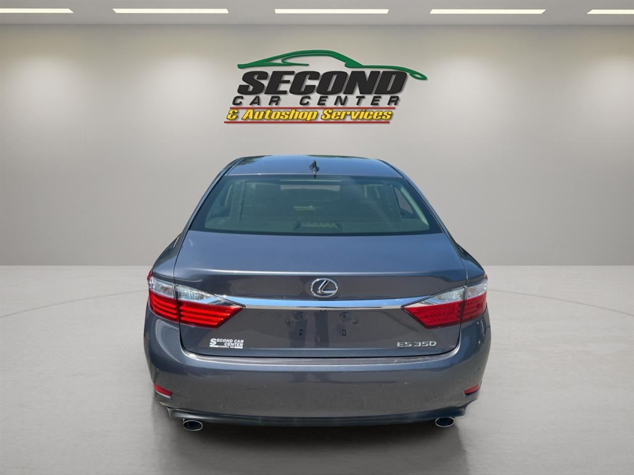Lexus ES 350 4dr Sdn 2015