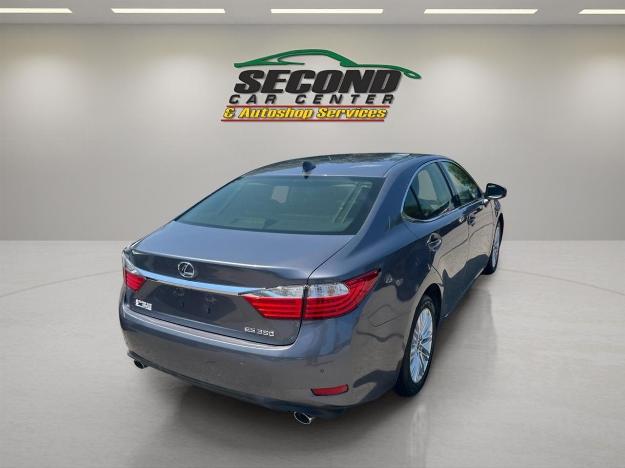 Lexus ES 350 4dr Sdn 2015