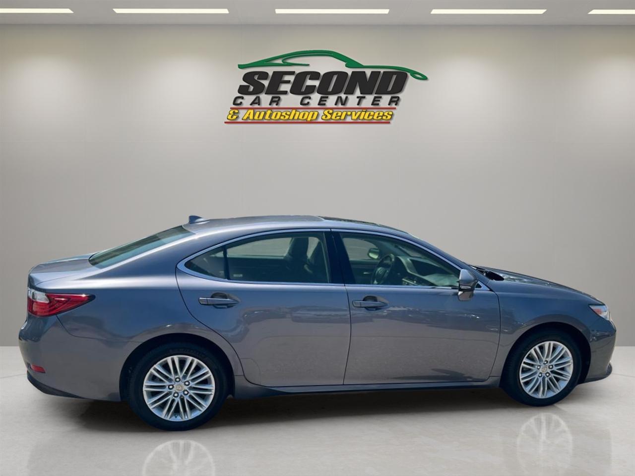 Lexus ES 350 4dr Sdn 2015