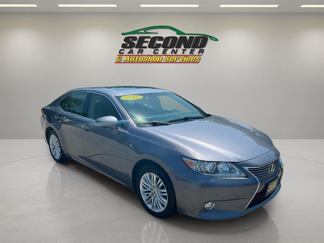 Lexus ES 350 4dr Sdn 2015