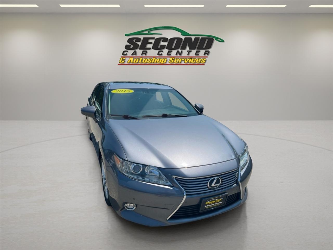 Lexus ES 350 4dr Sdn 2015