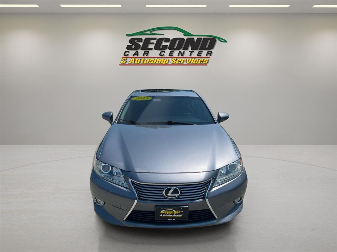 Lexus ES 350 4dr Sdn 2015