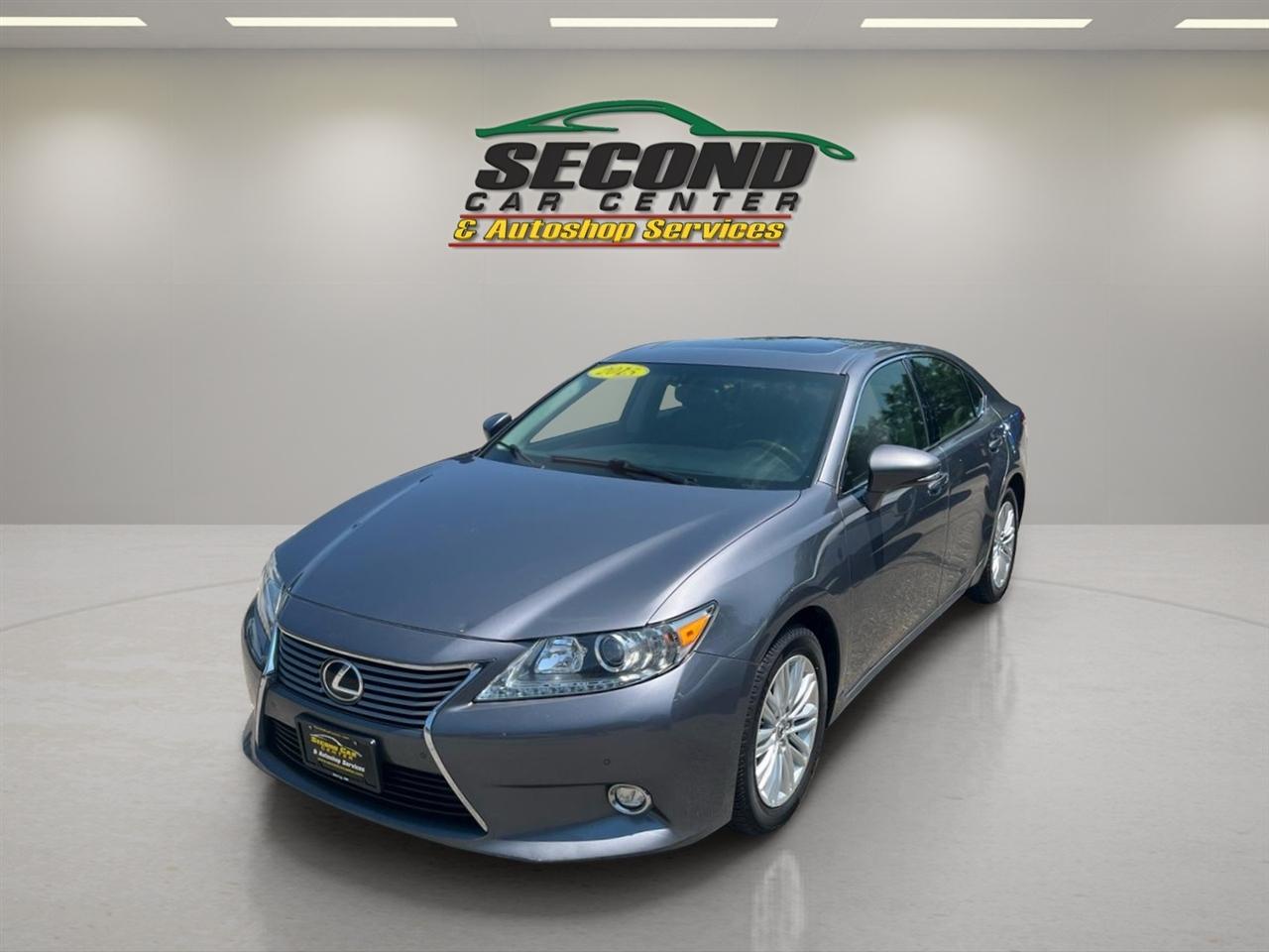 Lexus ES 350 4dr Sdn 2015