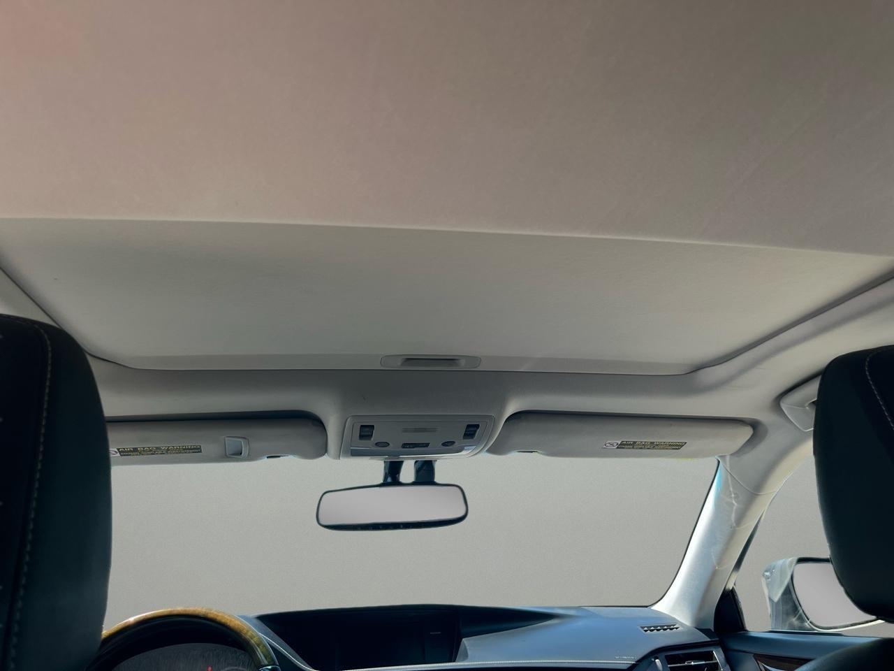 Lexus ES 350 4dr Sdn 2015