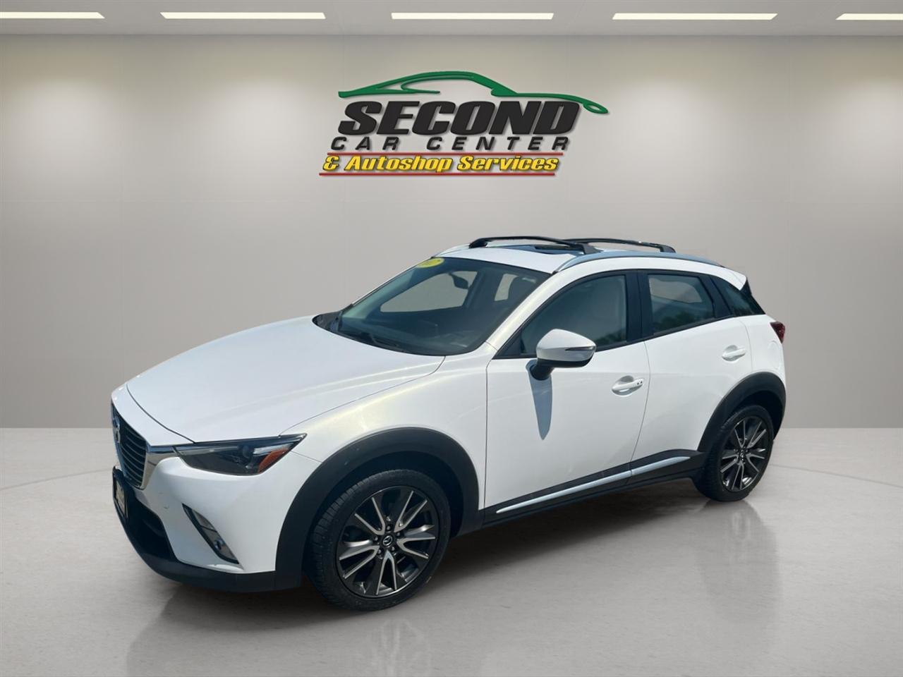 Mazda CX-3 Grand Touring AWD 2017