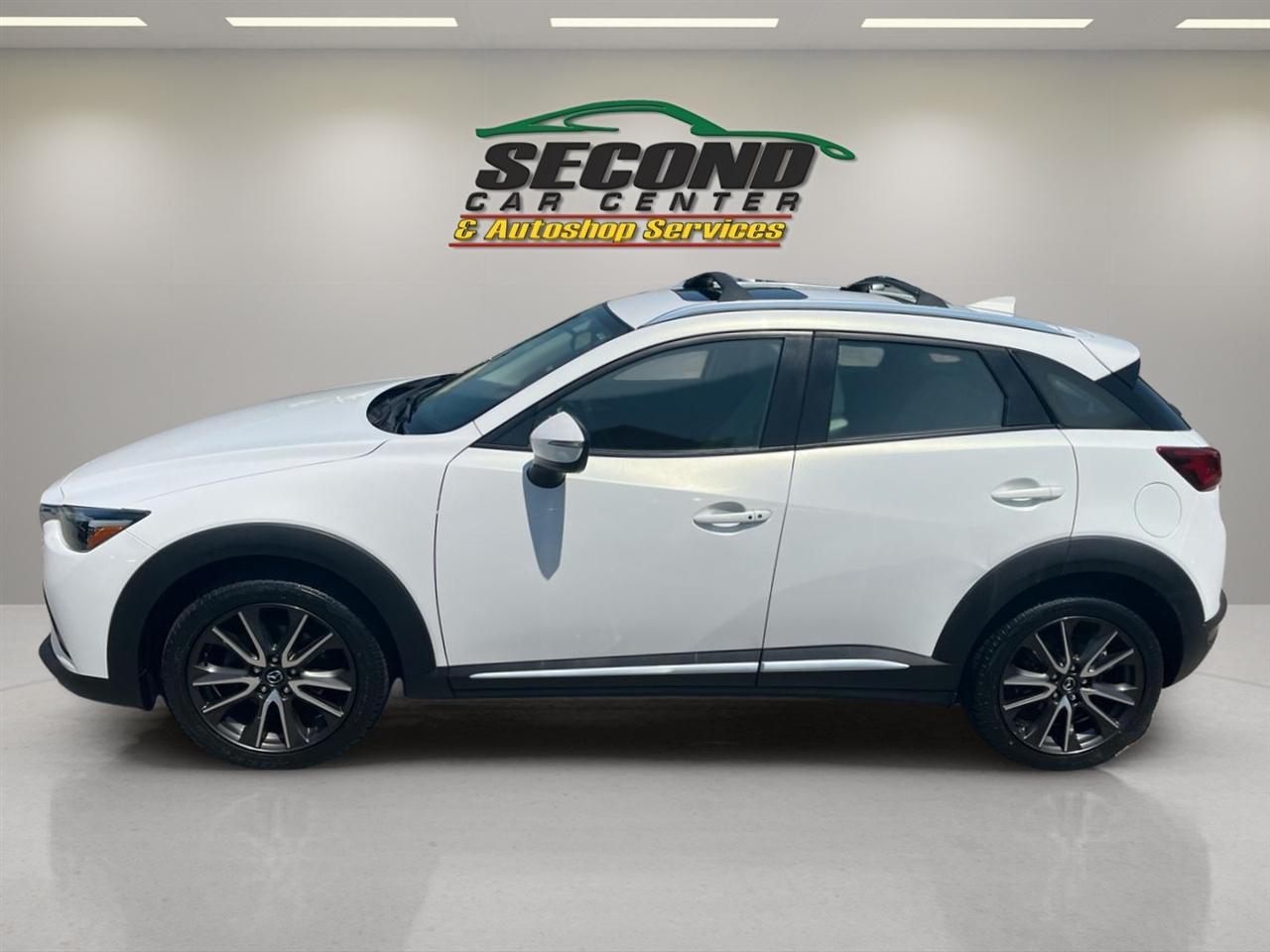 Mazda CX-3 Grand Touring AWD 2017