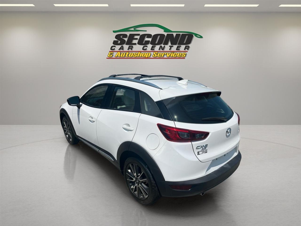 Mazda CX-3 Grand Touring AWD 2017