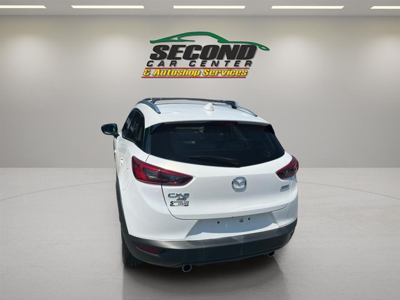 Mazda CX-3 Grand Touring AWD 2017