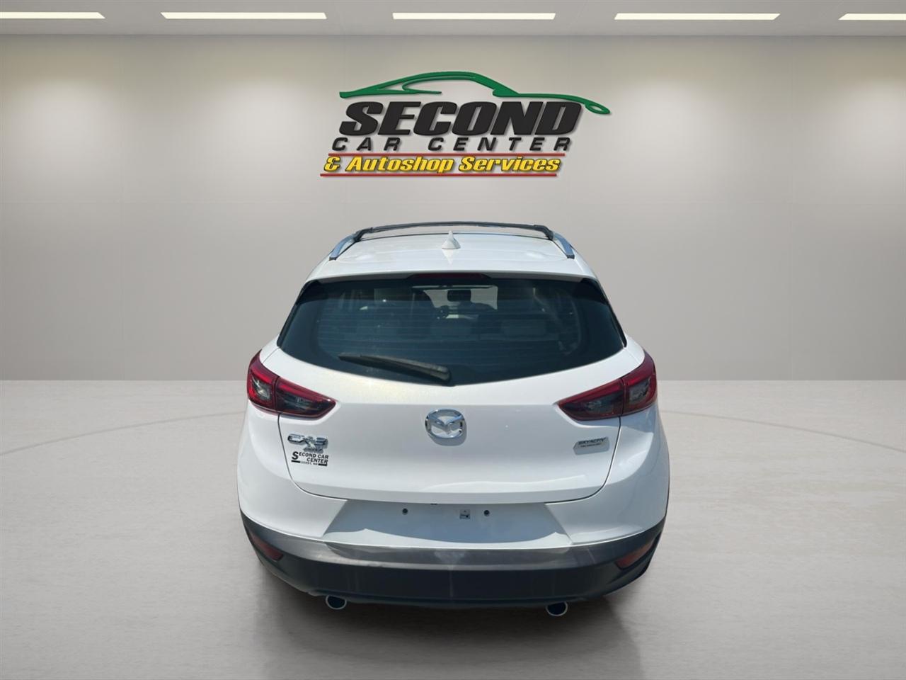 Mazda CX-3 Grand Touring AWD 2017