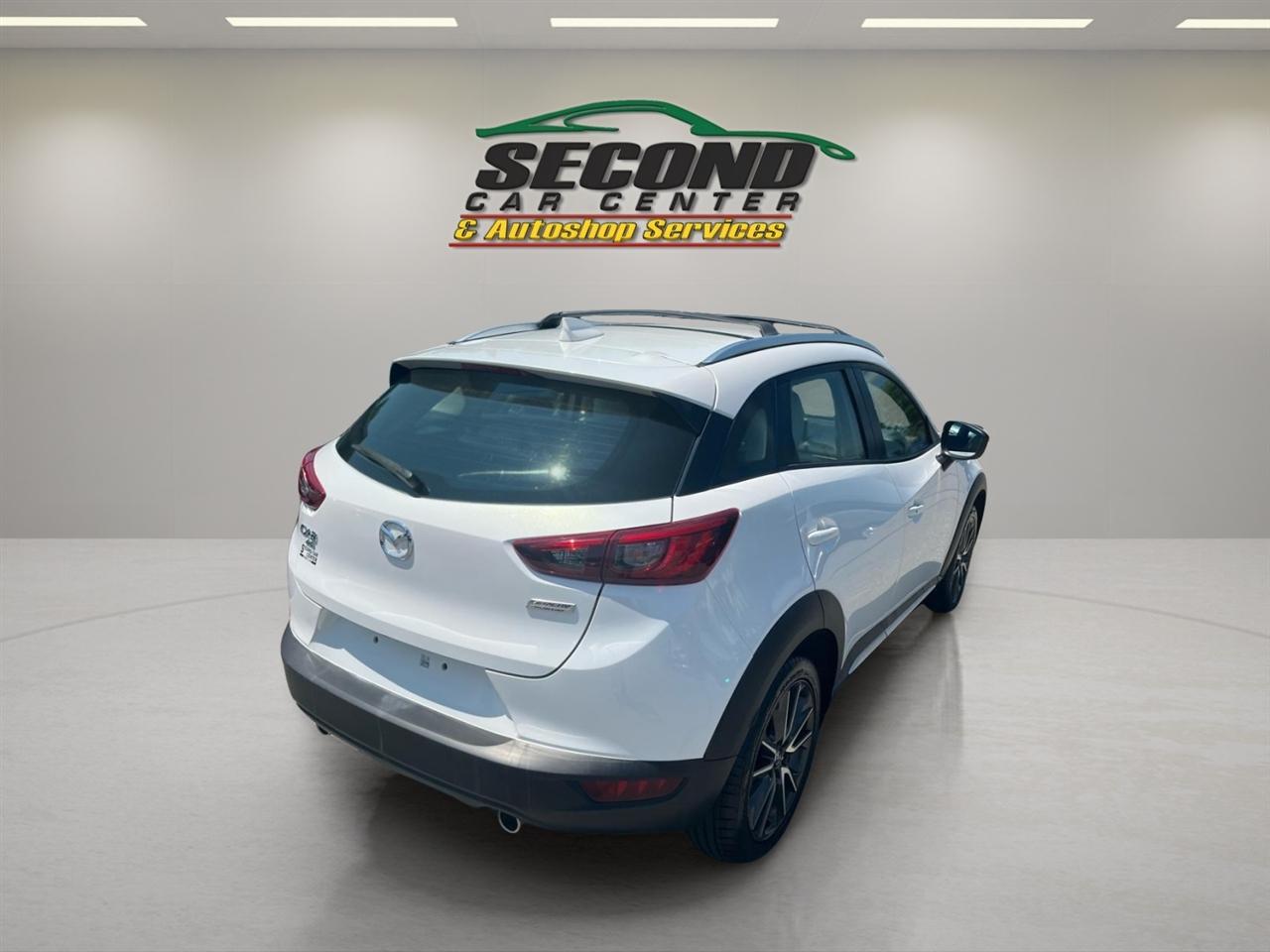Mazda CX-3 Grand Touring AWD 2017