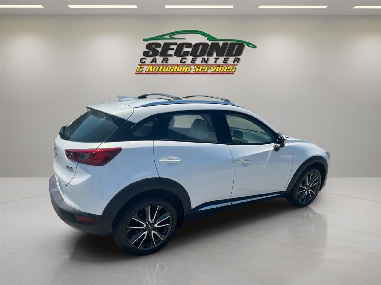 Mazda CX-3 Grand Touring AWD 2017