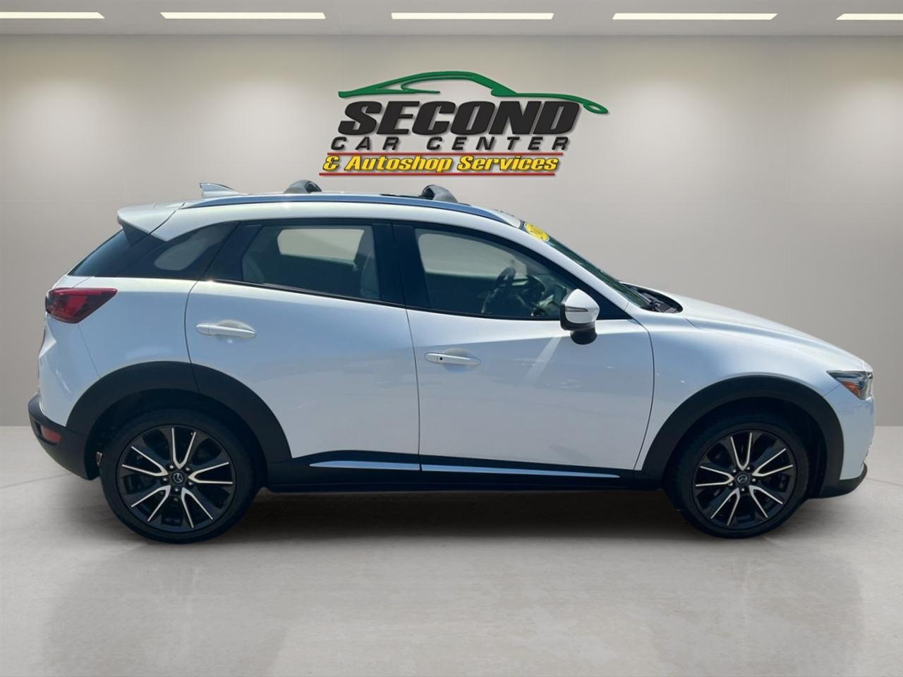 Mazda CX-3 Grand Touring AWD 2017