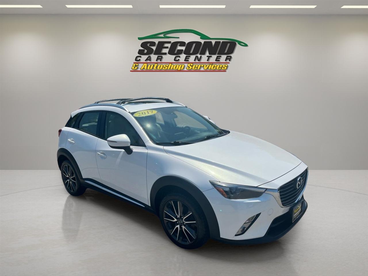 Mazda CX-3 Grand Touring AWD 2017
