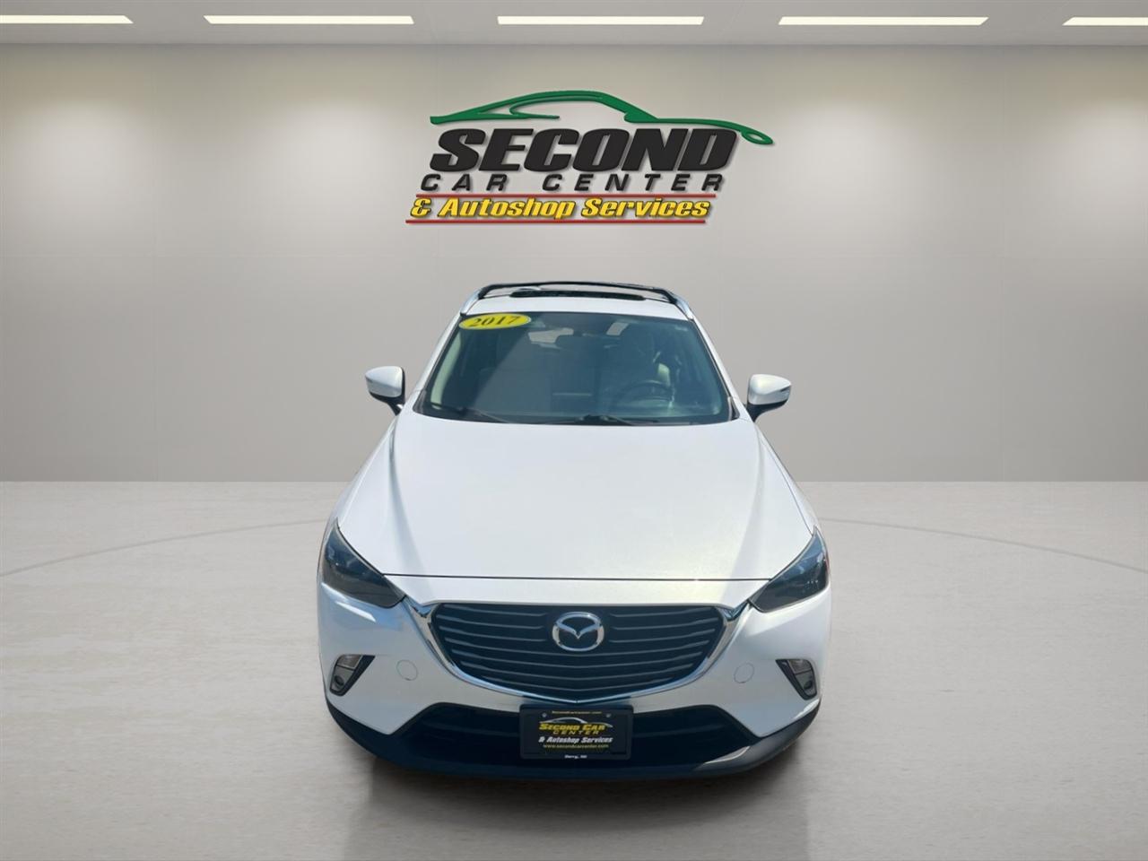 Mazda CX-3 Grand Touring AWD 2017