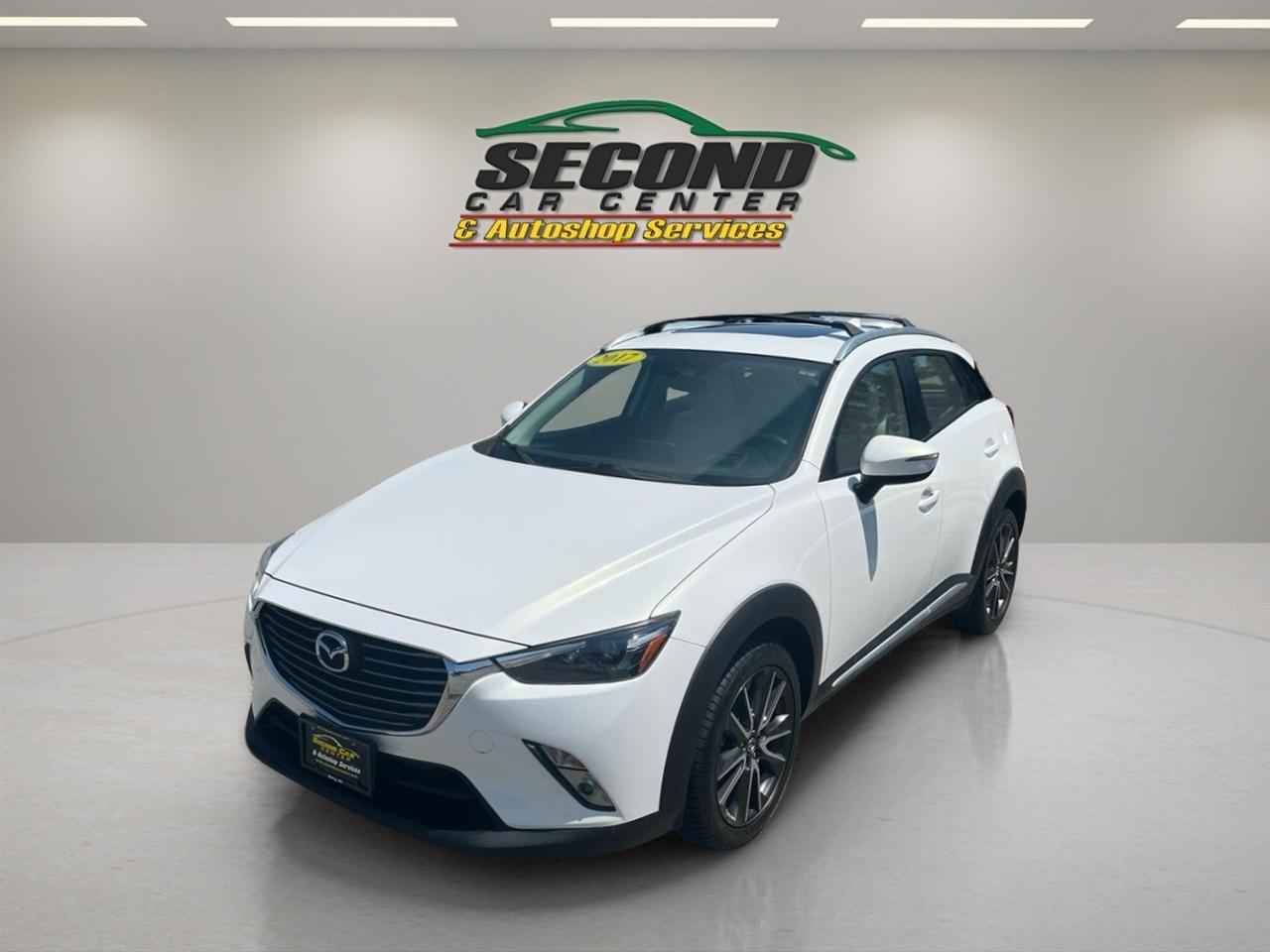 Mazda CX-3 Grand Touring AWD 2017