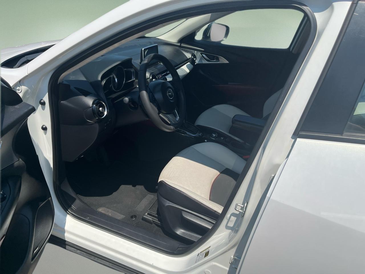 Mazda CX-3 Grand Touring AWD 2017