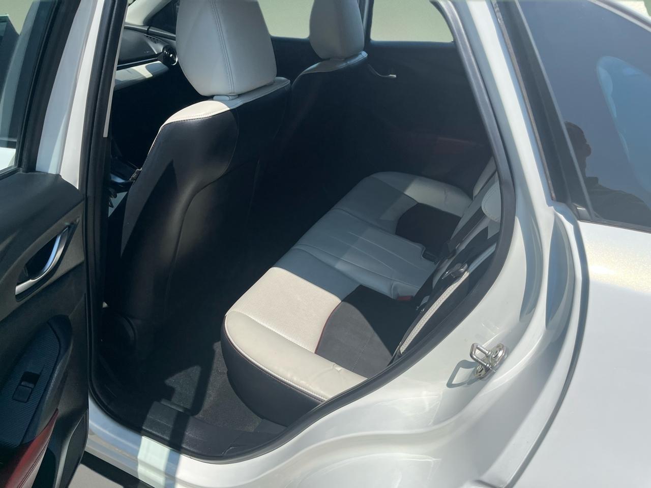Mazda CX-3 Grand Touring AWD 2017