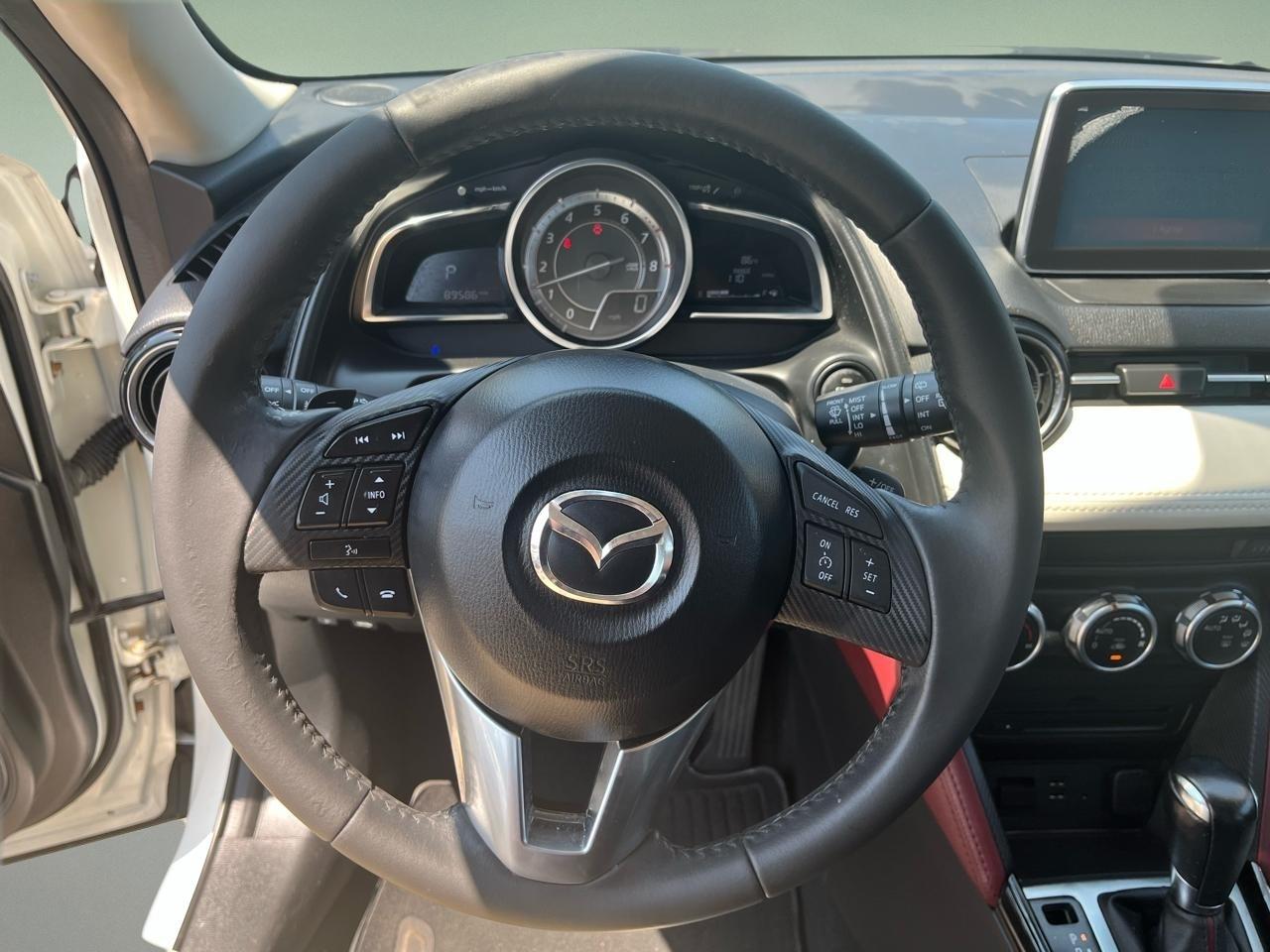 Mazda CX-3 Grand Touring AWD 2017