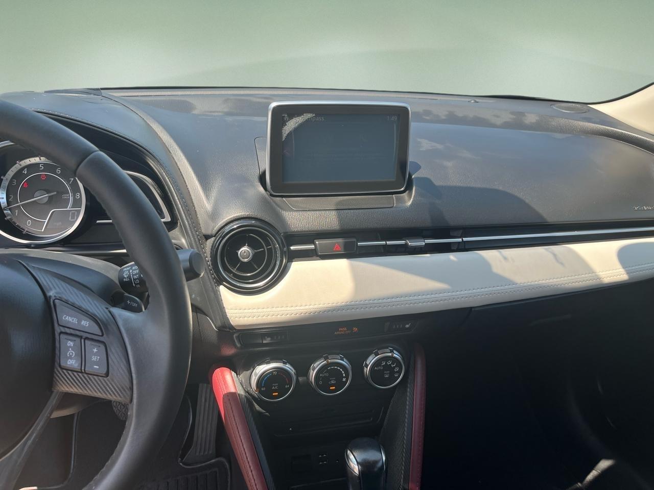 Mazda CX-3 Grand Touring AWD 2017