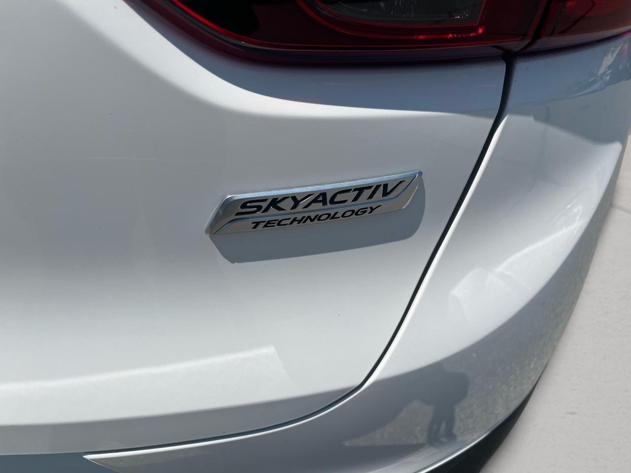 Mazda CX-3 Grand Touring AWD 2017