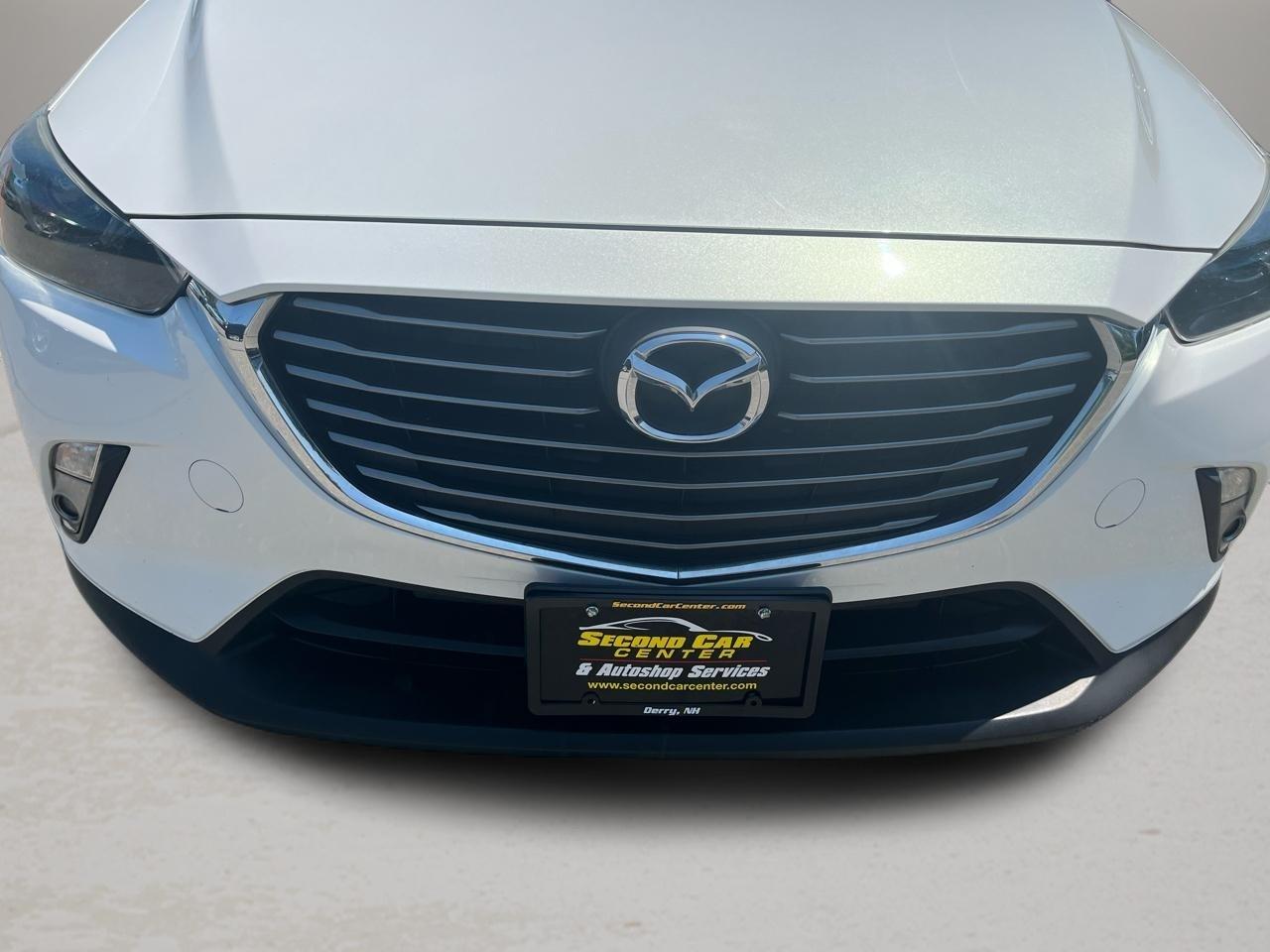 Mazda CX-3 Grand Touring AWD 2017