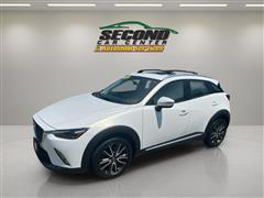 2017 Mazda CX-3 