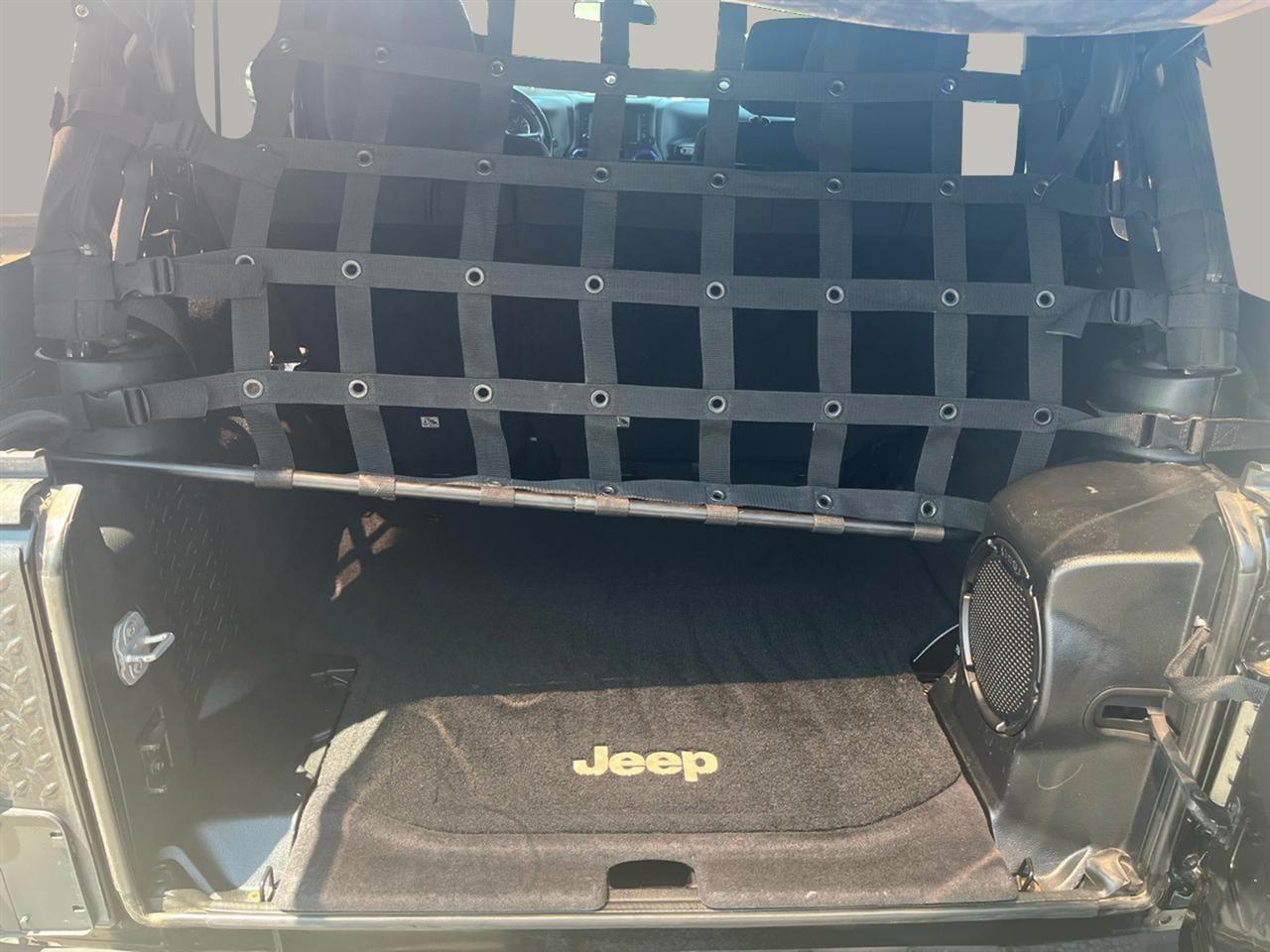Jeep Wrangler Unlimited 4WD 4dr Rubicon 2012