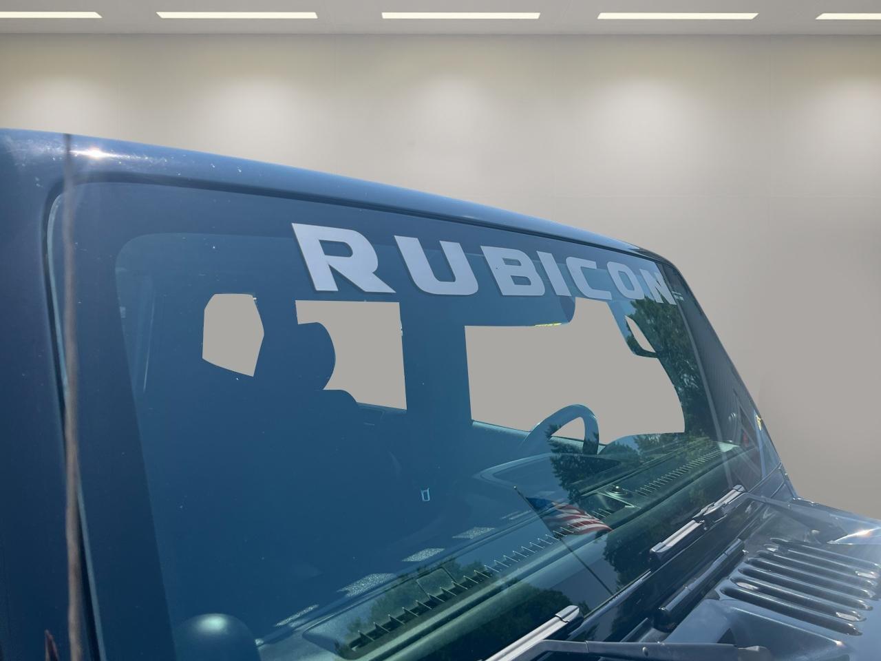 Jeep Wrangler Unlimited 4WD 4dr Rubicon 2012