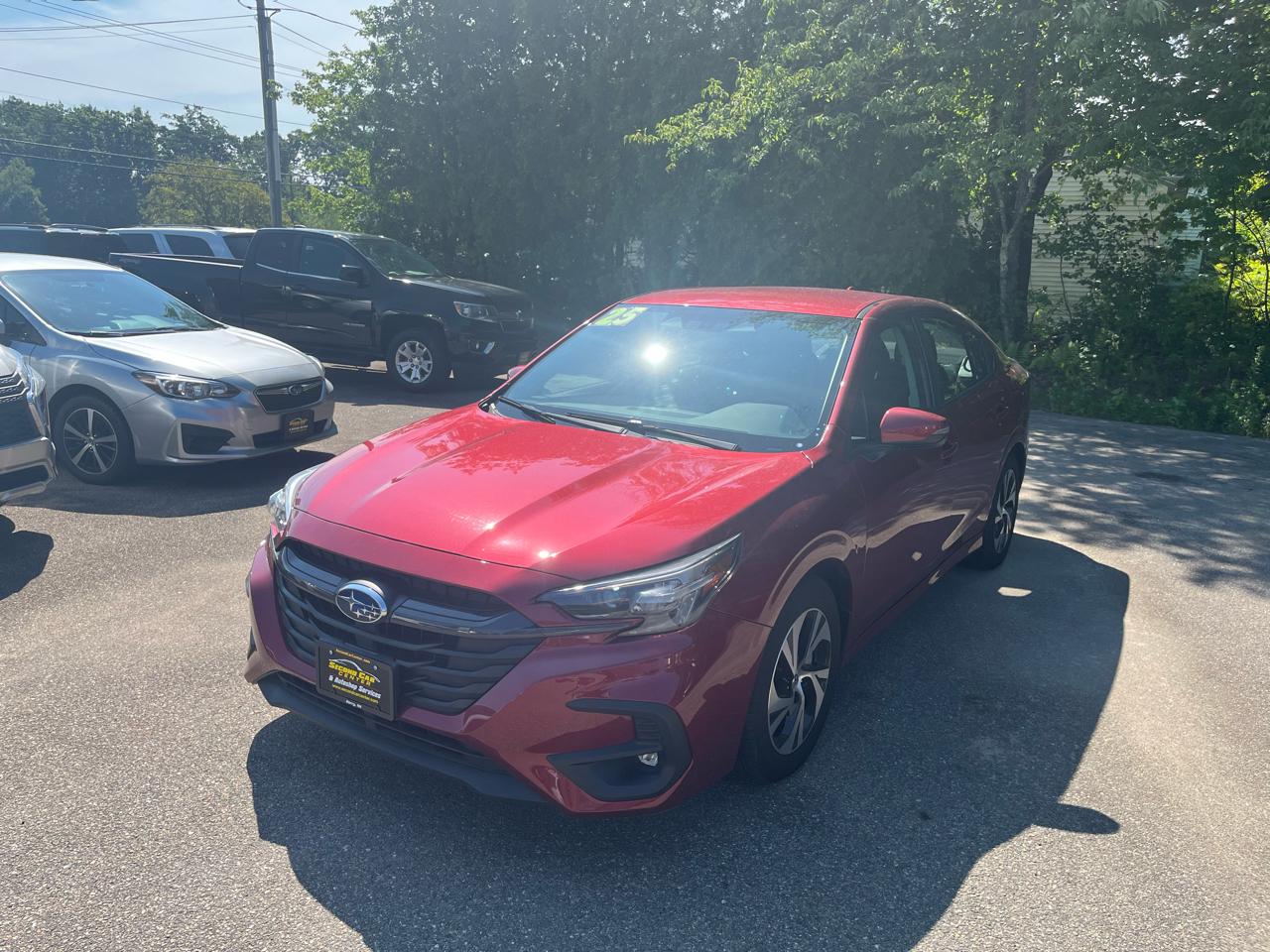 2025 Subaru Legacy Premium AWD