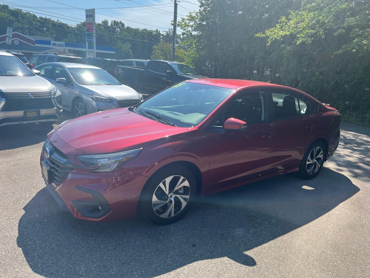 Subaru Legacy Premium AWD 2025