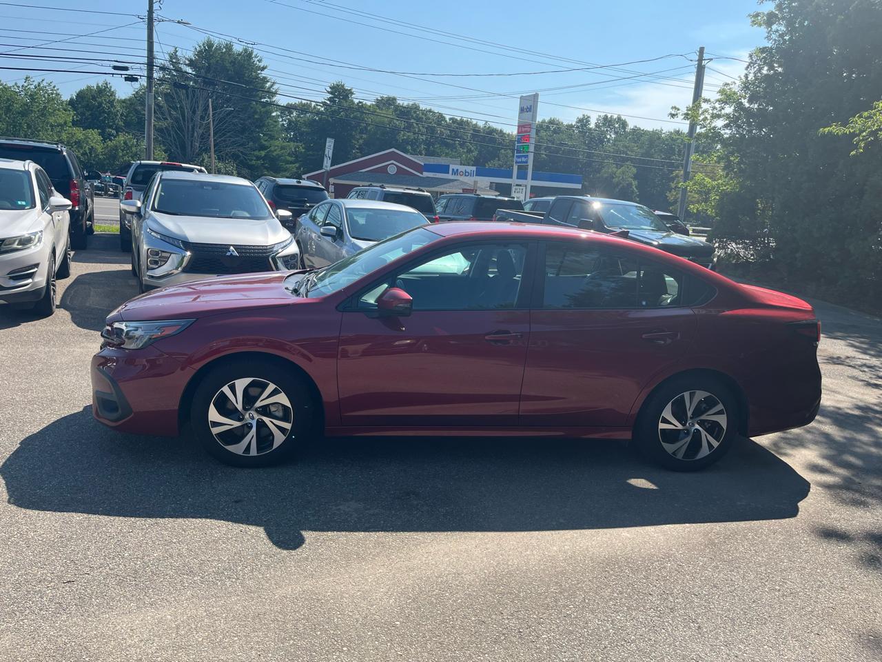 Subaru Legacy Premium AWD 2025