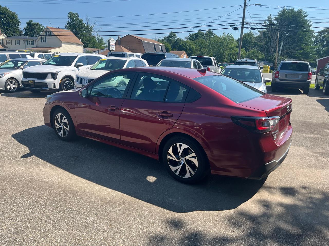 Subaru Legacy Premium AWD 2025