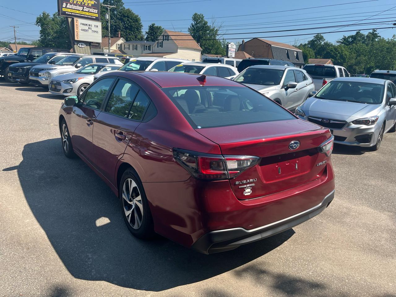 Subaru Legacy Premium AWD 2025
