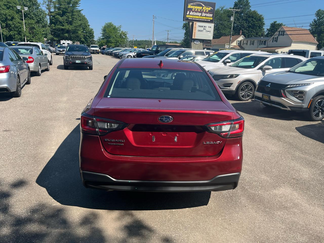 Subaru Legacy Premium AWD 2025