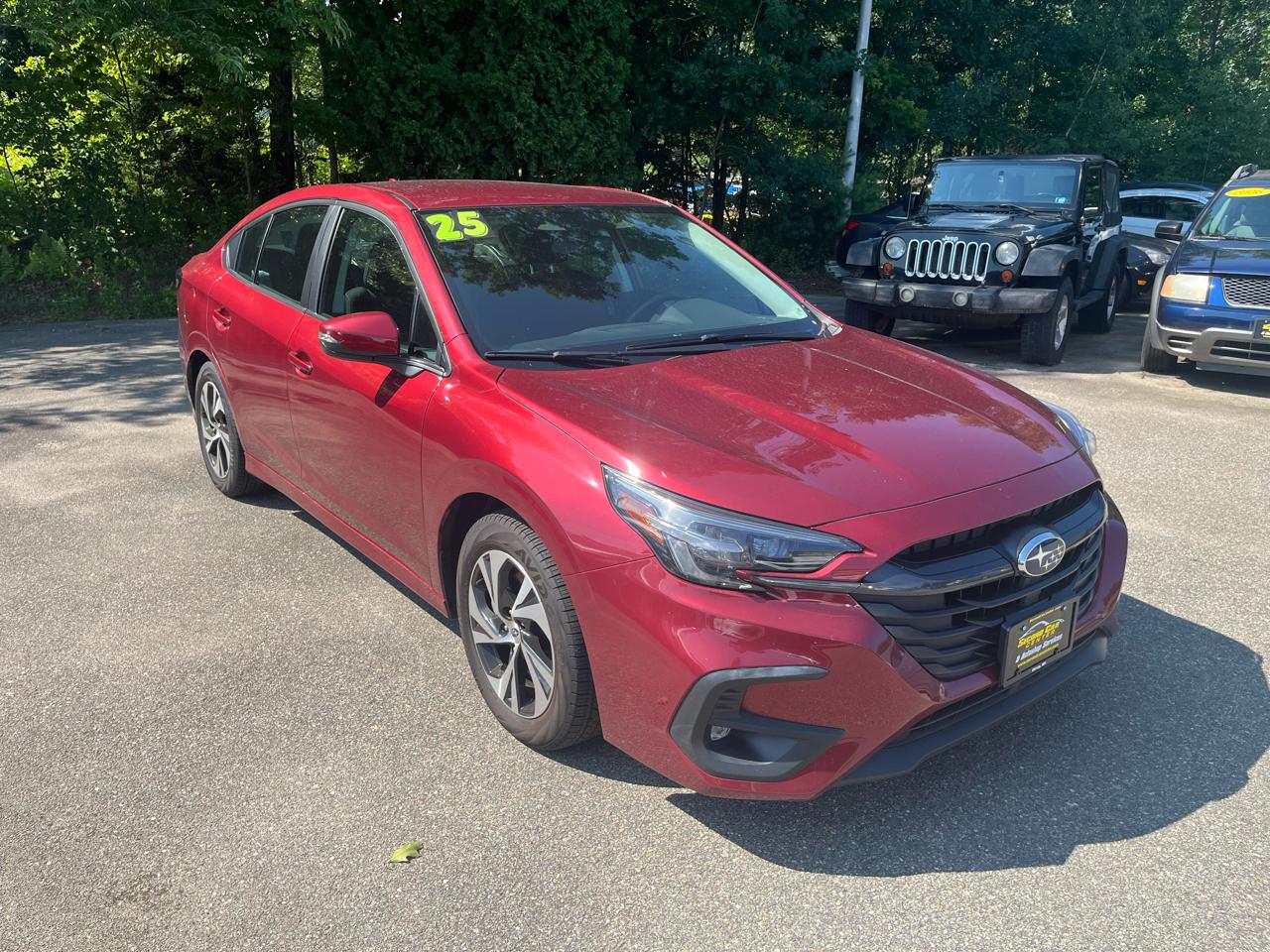 Subaru Legacy Premium AWD 2025