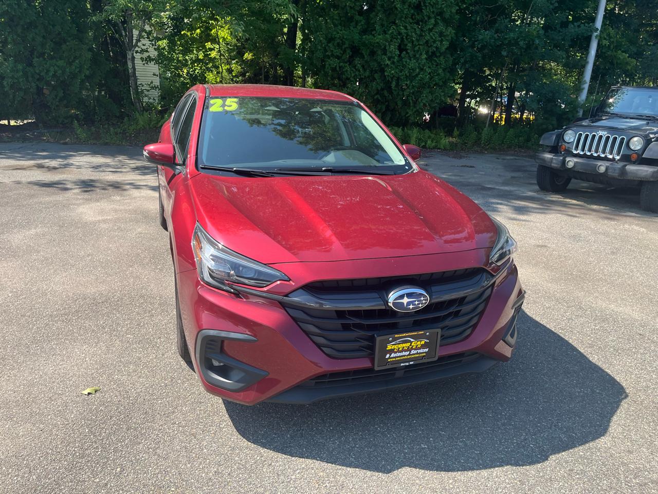 Subaru Legacy Premium AWD 2025