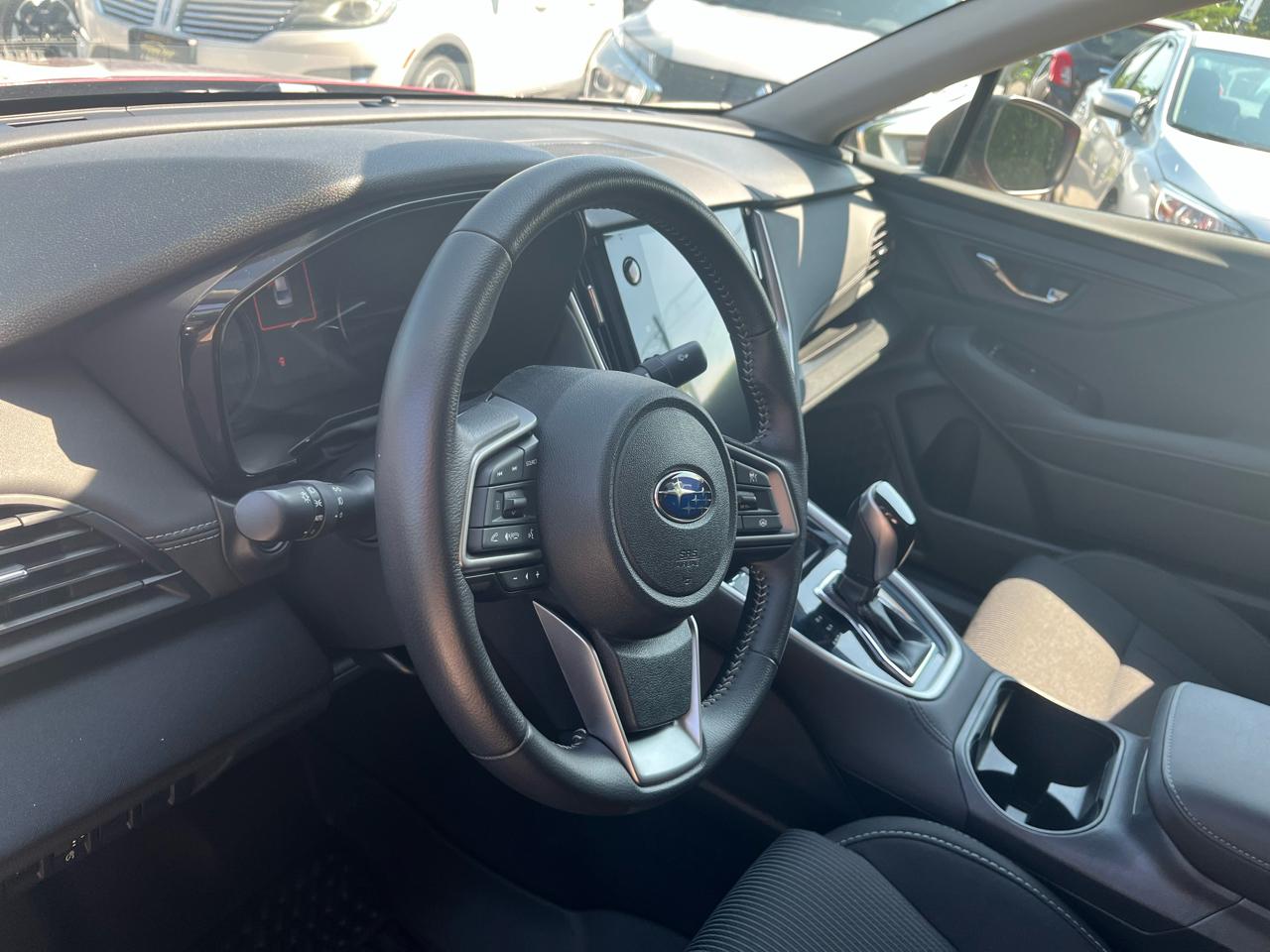 Subaru Legacy Premium AWD 2025