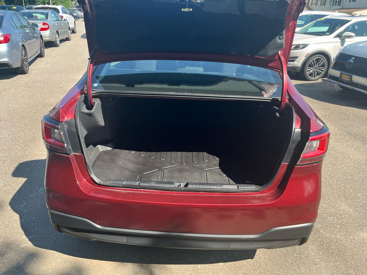 Subaru Legacy Premium AWD 2025