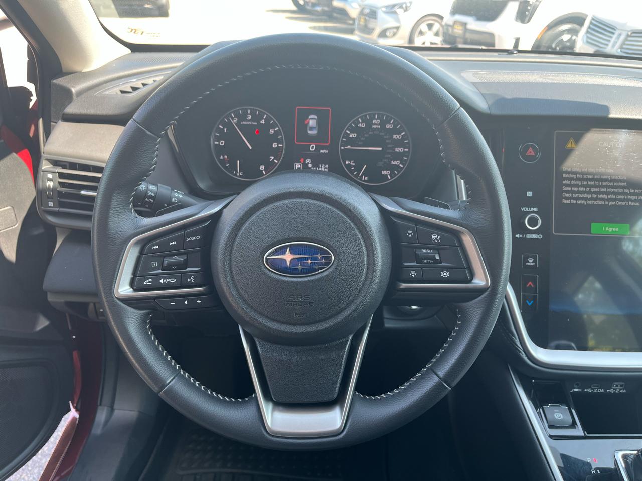 Subaru Legacy Premium AWD 2025