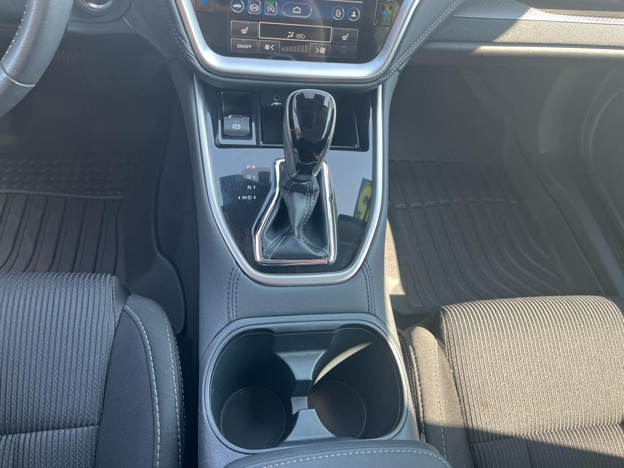 Subaru Legacy Premium AWD 2025