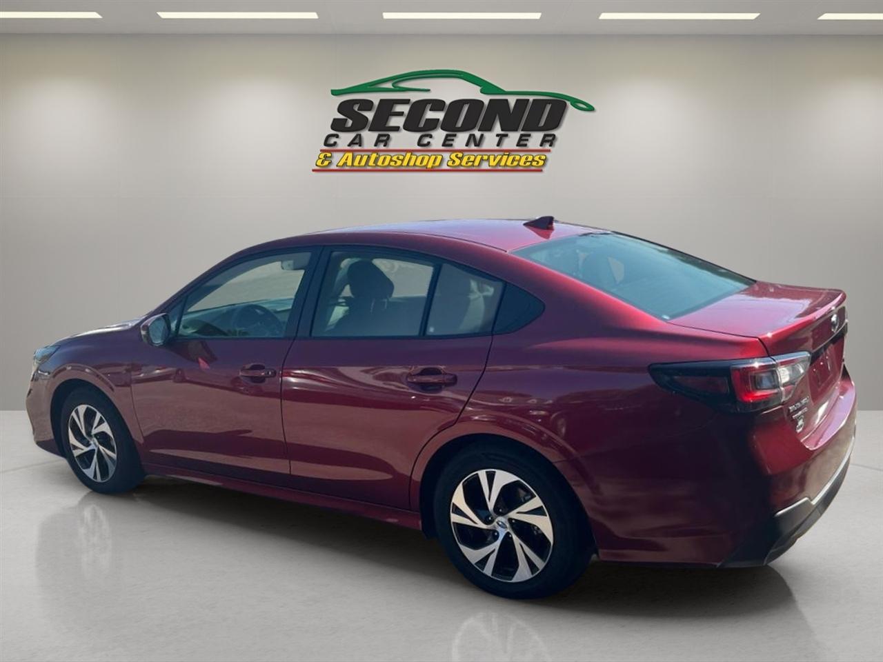 Subaru Legacy Premium AWD 2025