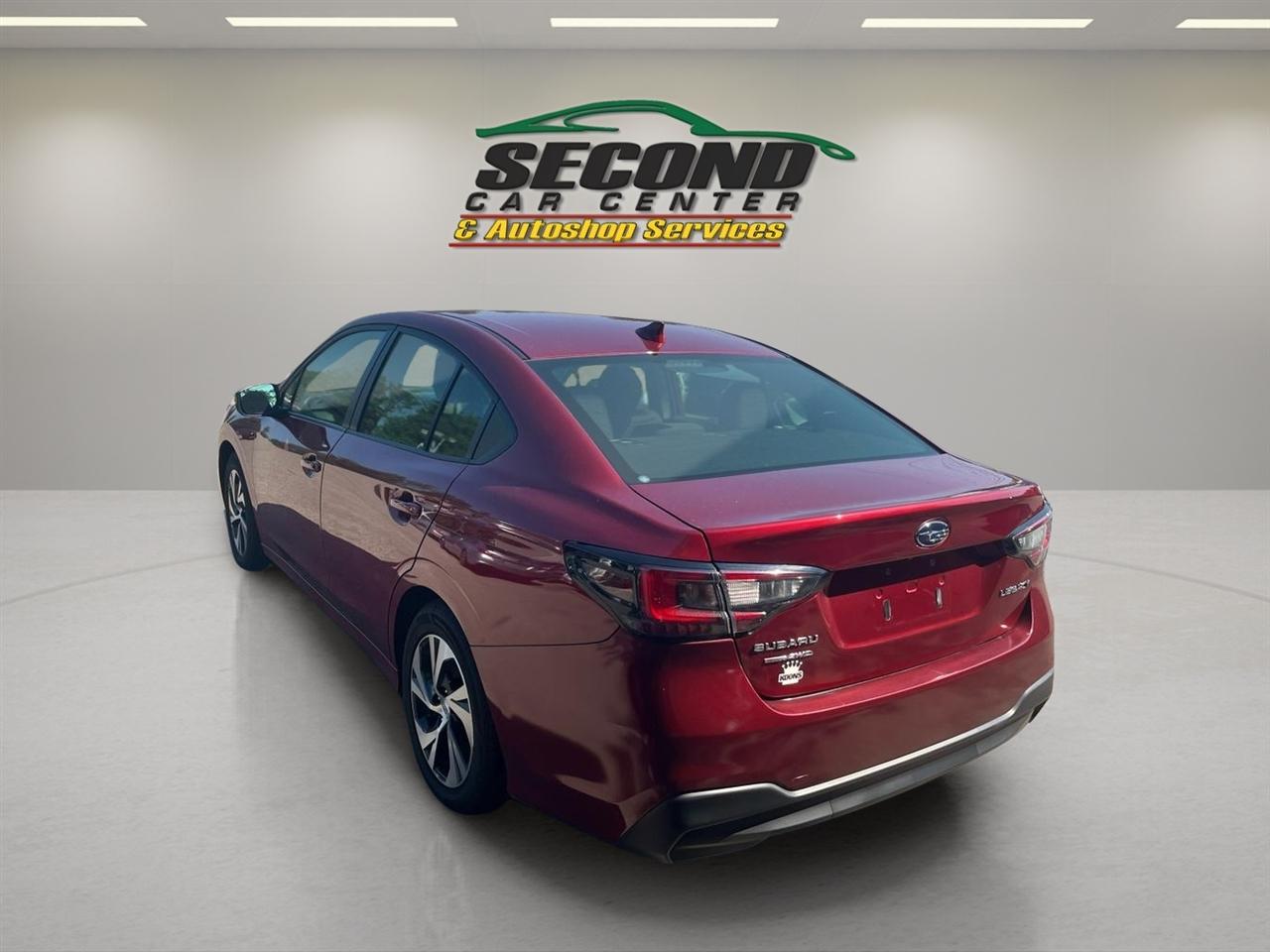 Subaru Legacy Premium AWD 2025
