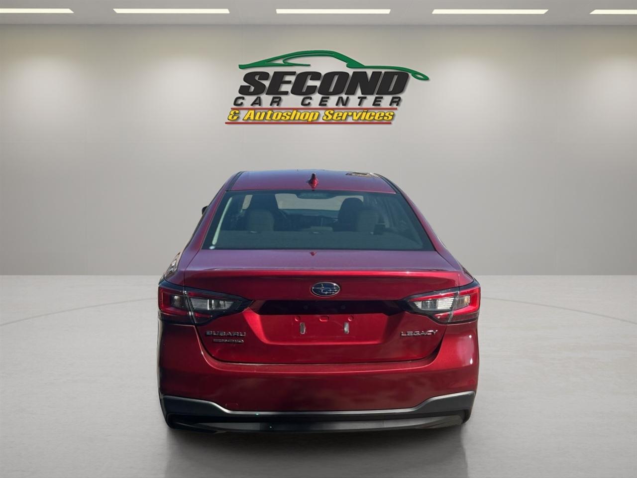 Subaru Legacy Premium AWD 2025