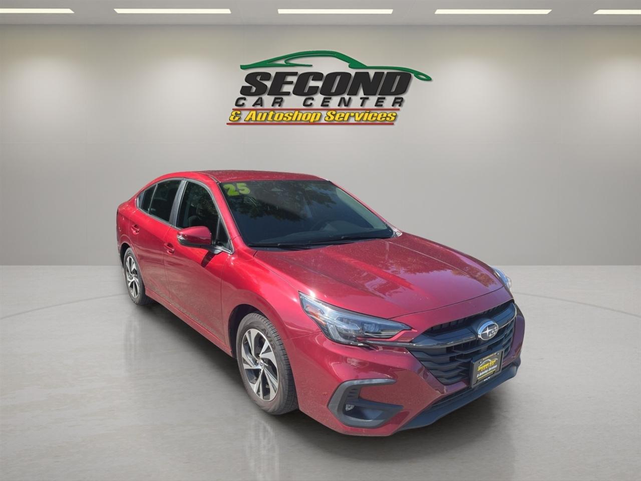 Subaru Legacy Premium AWD 2025